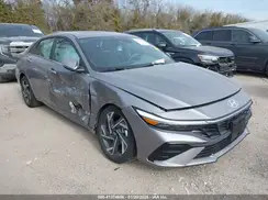 KMHLS4DG7SU879025 2025 HYUNDAI ELANTRA