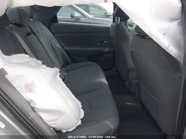 KMHLS4DG7SU879025 2025 HYUNDAI ELANTRA - Image 8