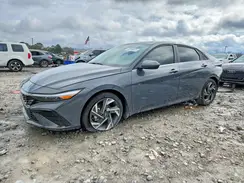 KMHLS4DG7SU879428 2025 HYUNDAI ELANTRA