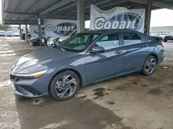 KMHLS4DG7SU879705 2025 HYUNDAI ELANTRA