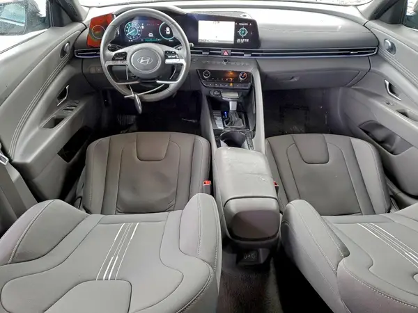 KMHLS4DG7SU879705 2025 HYUNDAI ELANTRA - Image 8