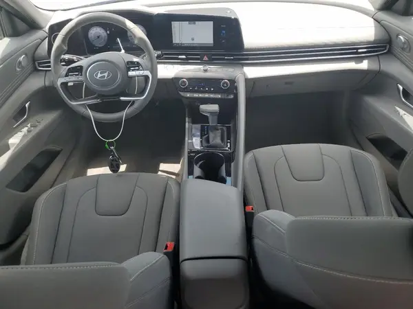 KMHLS4DG7SU880563 2025 HYUNDAI ELANTRA - Image 8