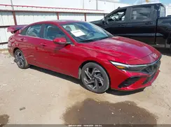 KMHLS4DG7SU881180 2025 HYUNDAI ELANTRA