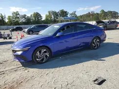 KMHLS4DG7SU882846 2025 HYUNDAI ELANTRA