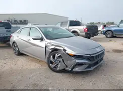 KMHLS4DG7SU885102 2025 HYUNDAI ELANTRA