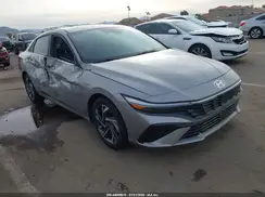 KMHLS4DG7SU890509 2025 HYUNDAI ELANTRA