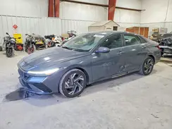 KMHLS4DG7SU894205 2025 HYUNDAI ELANTRA