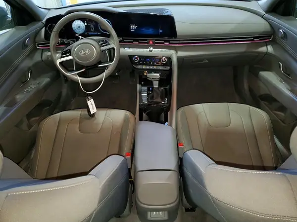 KMHLS4DG7SU894205 2025 HYUNDAI ELANTRA - Image 8