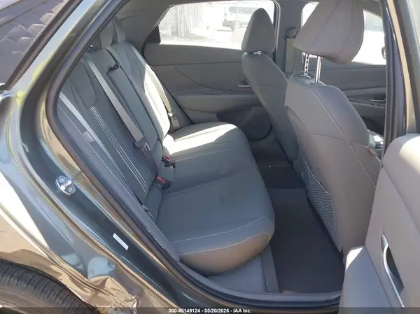 KMHLS4DG7SU896665 2025 HYUNDAI ELANTRA - Image 8