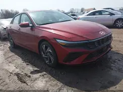 KMHLS4DG7SU897704 2025 HYUNDAI ELANTRA