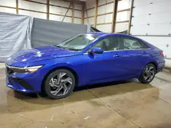 KMHLS4DG7SU898478 2025 HYUNDAI ELANTRA