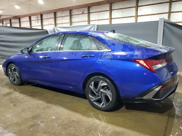 KMHLS4DG7SU898478 2025 HYUNDAI ELANTRA - Image 2