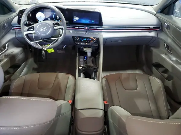 KMHLS4DG7SU898478 2025 HYUNDAI ELANTRA - Image 8