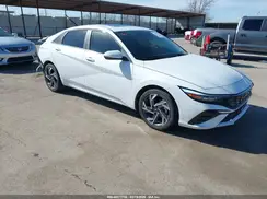 KMHLS4DG7SU900892 2025 HYUNDAI ELANTRA