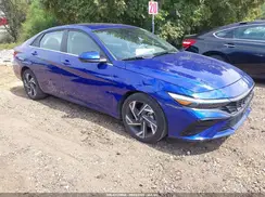 KMHLS4DG7SU903601 2025 HYUNDAI ELANTRA