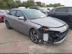 KMHLS4DG7SU905803 2025 HYUNDAI ELANTRA