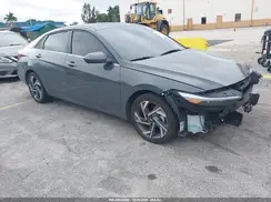 KMHLS4DG7SU905817 2025 HYUNDAI ELANTRA