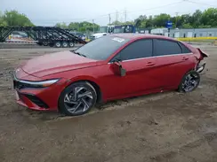 KMHLS4DG7SU905820 2025 HYUNDAI ELANTRA