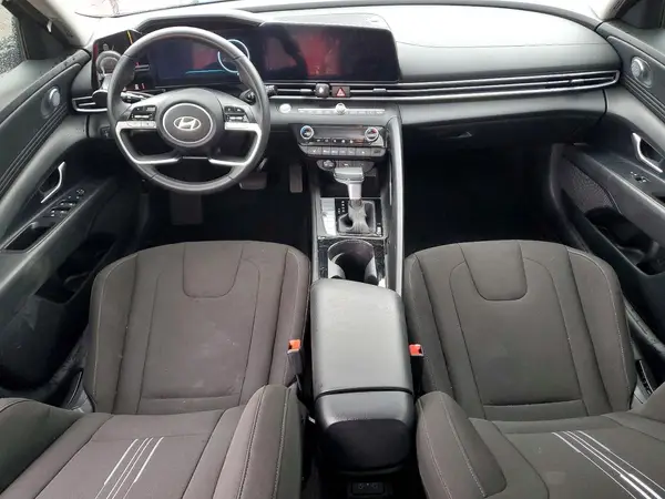 KMHLS4DG7SU905820 2025 HYUNDAI ELANTRA - Image 8