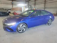 KMHLS4DG7SU906028 2025 HYUNDAI ELANTRA
