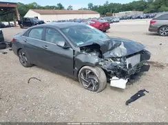 KMHLS4DG7SU908460 2025 HYUNDAI ELANTRA