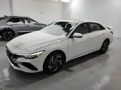 KMHLS4DG7SU909298 2025 HYUNDAI ELANTRA