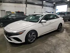 KMHLS4DG7SU909317 2025 HYUNDAI ELANTRA