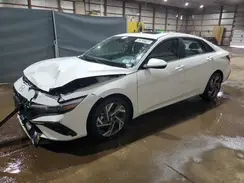 KMHLS4DG7SU910001 2025 HYUNDAI ELANTRA