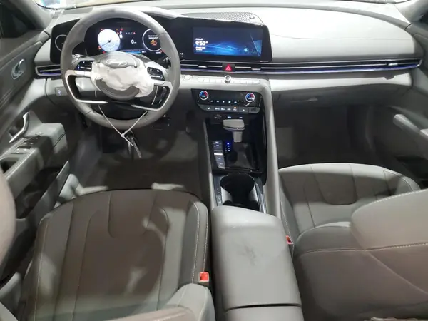 KMHLS4DG7SU910001 2025 HYUNDAI ELANTRA - Image 8