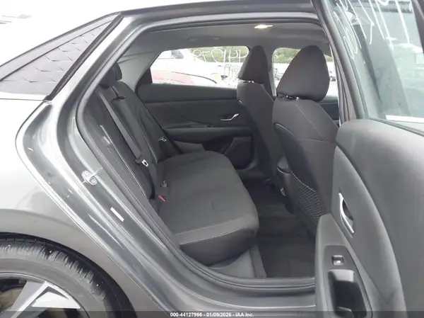 KMHLS4DG7SU910631 2025 HYUNDAI ELANTRA - Image 8
