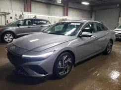KMHLS4DG7SU910693 2025 HYUNDAI ELANTRA