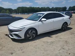 KMHLS4DG7SU911701 2025 HYUNDAI ELANTRA