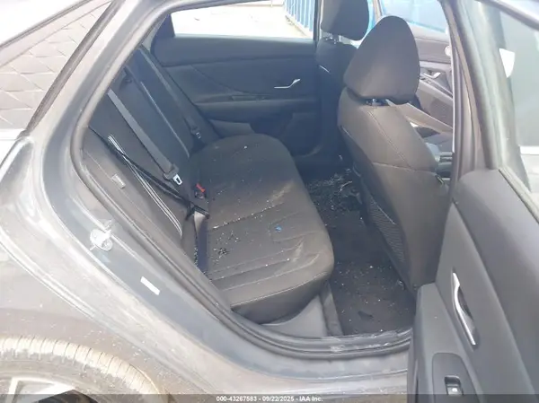 KMHLS4DG7SU912444 2025 HYUNDAI ELANTRA - Image 8
