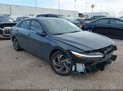 KMHLS4DG7SU912606 2025 HYUNDAI ELANTRA