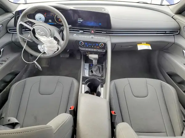 KMHLS4DG7SU913836 2025 HYUNDAI ELANTRA - Image 8