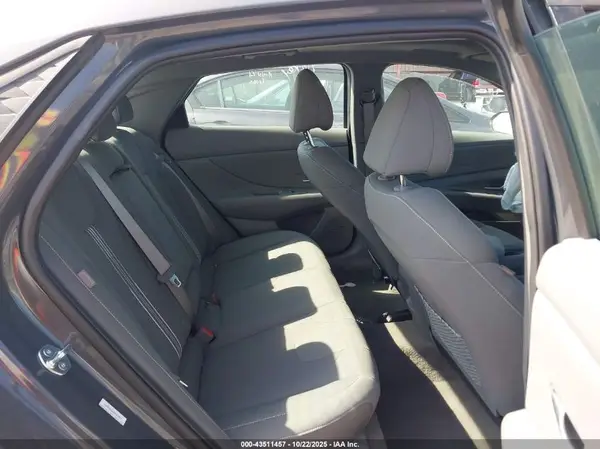 KMHLS4DG7SU920270 2025 HYUNDAI ELANTRA - Image 8