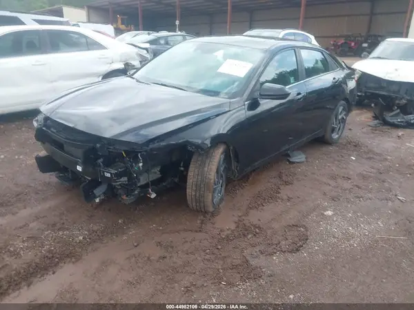 KMHLS4DG7SU921824 2025 HYUNDAI ELANTRA - Image 2