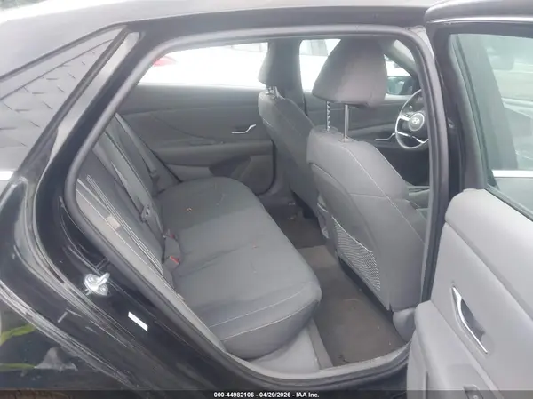 KMHLS4DG7SU921824 2025 HYUNDAI ELANTRA - Image 8