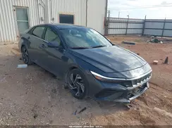 KMHLS4DG7SU922343 2025 HYUNDAI ELANTRA