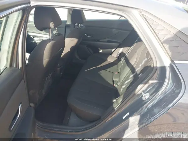 KMHLS4DG7SU922343 2025 HYUNDAI ELANTRA - Image 8