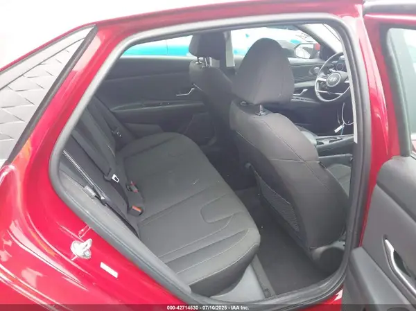 KMHLS4DG7SU923072 2025 HYUNDAI ELANTRA - Image 8