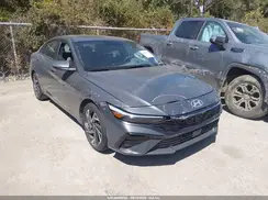 KMHLS4DG7SU924612 2025 HYUNDAI ELANTRA