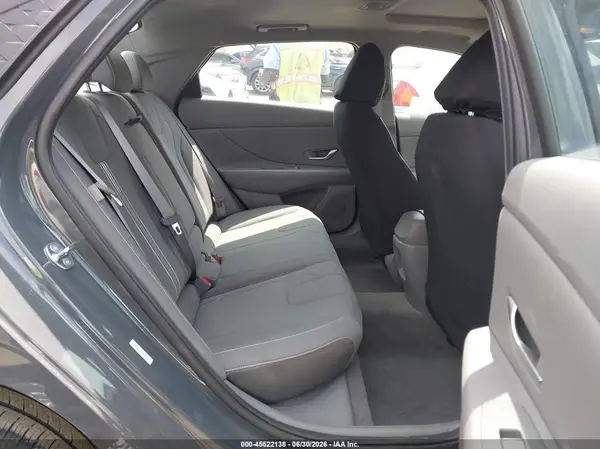 KMHLS4DG7SU927185 2025 HYUNDAI ELANTRA - Image 8