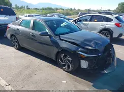 KMHLS4DG7SU930927 2025 HYUNDAI ELANTRA