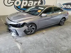 KMHLS4DG7SU935836 2025 HYUNDAI ELANTRA