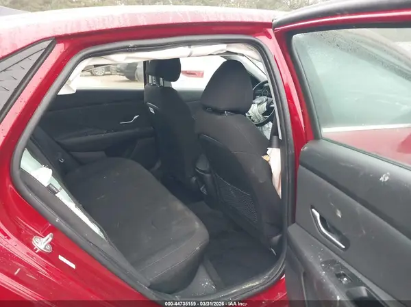 KMHLS4DG7SU939014 2025 HYUNDAI ELANTRA - Image 8