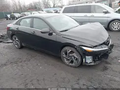 KMHLS4DG7SU939997 2025 HYUNDAI ELANTRA
