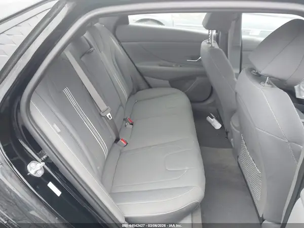 KMHLS4DG7SU939997 2025 HYUNDAI ELANTRA - Image 8