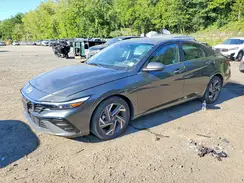 KMHLS4DG7SU940602 2025 HYUNDAI ELANTRA