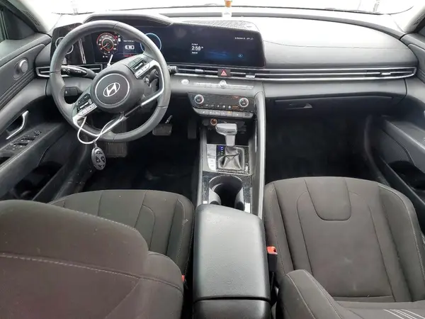 KMHLS4DG7SU943113 2025 HYUNDAI ELANTRA - Image 8